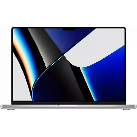 Ноутбук MacBook Pro 16 M1 (MK1H3), 16/1024 Гб, серебристый